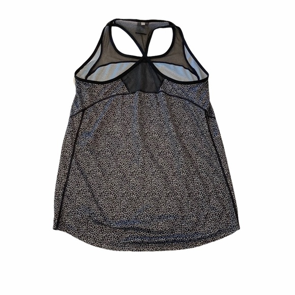 Nike Printed Racerback Tank - Picture 2 of 12